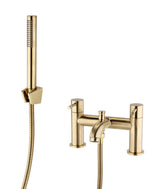 Kartell UK Ottone Bath Shower Mixer Taps